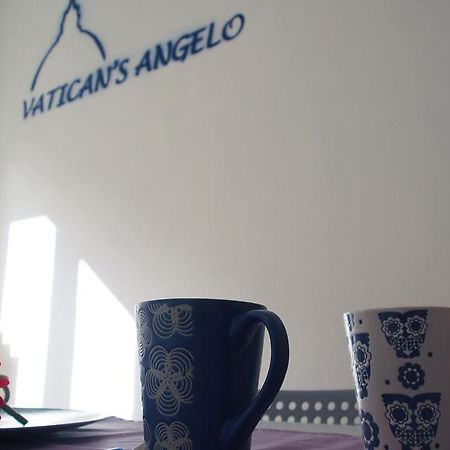 Vatican'S Angelo Rom Eksteriør billede
